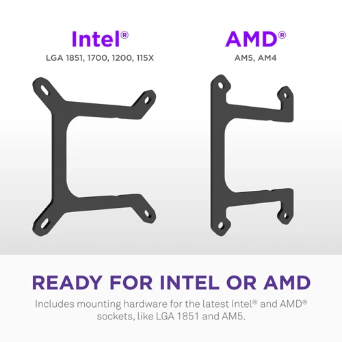 Nzxt Kraken Core 360mm RGB CPU Liquid Cooler